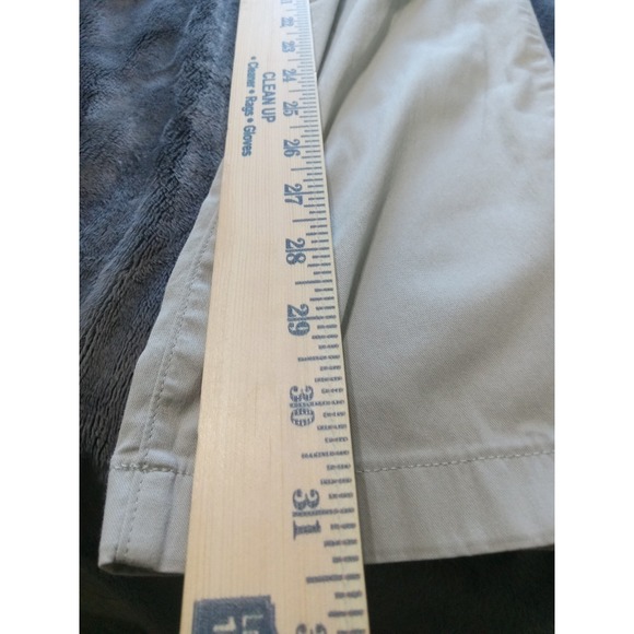 Birddogs Chino Pants Mens 36x34 Slim Tapered Khaki Beige Lined Performance Golf - Picture 6 of 6